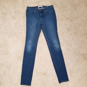 Henry and Belle Super Skinny Blue Jeans